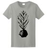 Ladies Ultra Cotton ® 100% Cotton T Shirt Thumbnail