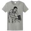 Ladies Ultra Cotton ® 100% Cotton T Shirt Thumbnail