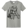 Ladies Ultra Cotton ® 100% Cotton T Shirt Thumbnail