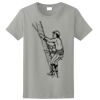 Ladies Ultra Cotton ® 100% Cotton T Shirt Thumbnail