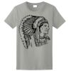 Ladies Ultra Cotton ® 100% Cotton T Shirt Thumbnail