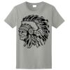 Ladies Ultra Cotton ® 100% Cotton T Shirt Thumbnail