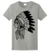 Ladies Ultra Cotton ® 100% Cotton T Shirt Thumbnail