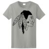 Ladies Ultra Cotton ® 100% Cotton T Shirt Thumbnail