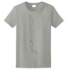 Ladies Ultra Cotton ® 100% Cotton T Shirt Thumbnail