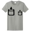 Ladies Ultra Cotton ® 100% Cotton T Shirt Thumbnail