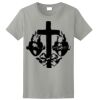 Ladies Ultra Cotton ® 100% Cotton T Shirt Thumbnail