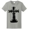 Ladies Ultra Cotton ® 100% Cotton T Shirt Thumbnail