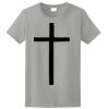Ladies Ultra Cotton ® 100% Cotton T Shirt Thumbnail