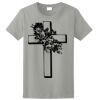Ladies Ultra Cotton ® 100% Cotton T Shirt Thumbnail