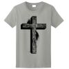 Ladies Ultra Cotton ® 100% Cotton T Shirt Thumbnail