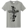 Ladies Ultra Cotton ® 100% Cotton T Shirt Thumbnail