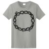 Ladies Ultra Cotton ® 100% Cotton T Shirt Thumbnail