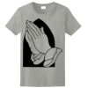 Ladies Ultra Cotton ® 100% Cotton T Shirt Thumbnail