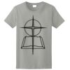 Ladies Ultra Cotton ® 100% Cotton T Shirt Thumbnail