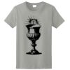 Ladies Ultra Cotton ® 100% Cotton T Shirt Thumbnail