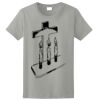 Ladies Ultra Cotton ® 100% Cotton T Shirt Thumbnail