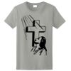 Ladies Ultra Cotton ® 100% Cotton T Shirt Thumbnail