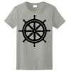 Ladies Ultra Cotton ® 100% Cotton T Shirt Thumbnail