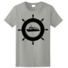 Ladies Ultra Cotton ® 100% Cotton T Shirt Thumbnail