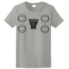 Ladies Ultra Cotton ® 100% Cotton T Shirt Thumbnail