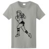 Ladies Ultra Cotton ® 100% Cotton T Shirt Thumbnail