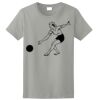 Ladies Ultra Cotton ® 100% Cotton T Shirt Thumbnail