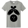 Ladies Ultra Cotton ® 100% Cotton T Shirt Thumbnail