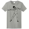 Ladies Ultra Cotton ® 100% Cotton T Shirt Thumbnail