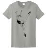 Ladies Ultra Cotton ® 100% Cotton T Shirt Thumbnail