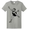 Ladies Ultra Cotton ® 100% Cotton T Shirt Thumbnail