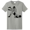 Ladies Ultra Cotton ® 100% Cotton T Shirt Thumbnail