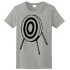 Ladies Ultra Cotton ® 100% Cotton T Shirt Thumbnail