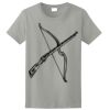 Ladies Ultra Cotton ® 100% Cotton T Shirt Thumbnail