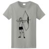 Ladies Ultra Cotton ® 100% Cotton T Shirt Thumbnail