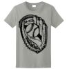 Ladies Ultra Cotton ® 100% Cotton T Shirt Thumbnail