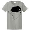 Ladies Ultra Cotton ® 100% Cotton T Shirt Thumbnail