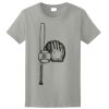 Ladies Ultra Cotton ® 100% Cotton T Shirt Thumbnail