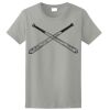 Ladies Ultra Cotton ® 100% Cotton T Shirt Thumbnail