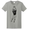 Ladies Ultra Cotton ® 100% Cotton T Shirt Thumbnail