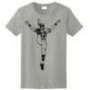 Ladies Ultra Cotton ® 100% Cotton T Shirt Thumbnail