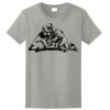 Ladies Ultra Cotton ® 100% Cotton T Shirt Thumbnail