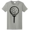 Ladies Ultra Cotton ® 100% Cotton T Shirt Thumbnail