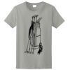 Ladies Ultra Cotton ® 100% Cotton T Shirt Thumbnail