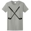 Ladies Ultra Cotton ® 100% Cotton T Shirt Thumbnail
