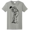 Ladies Ultra Cotton ® 100% Cotton T Shirt Thumbnail