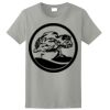 Ladies Ultra Cotton ® 100% Cotton T Shirt Thumbnail