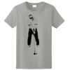 Ladies Ultra Cotton ® 100% Cotton T Shirt Thumbnail