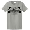 Ladies Ultra Cotton ® 100% Cotton T Shirt Thumbnail