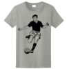 Ladies Ultra Cotton ® 100% Cotton T Shirt Thumbnail